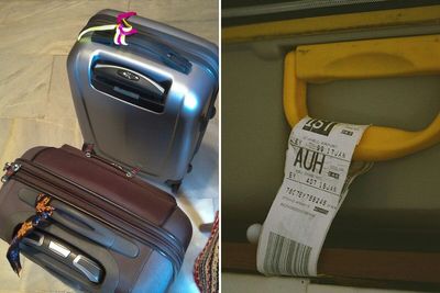 Professional Baggage Handler Warns Travelers To Avoid Putting Ribbons On Their Suitcases