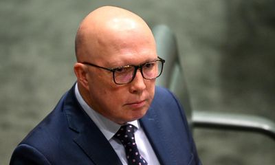 Dutton calls Greens ‘evil’ and claims Bandt ‘unfit for public office’ as tensions over Gaza war continue