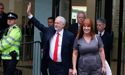 Labour drops lawsuit against ex-staffers accused of leaking antisemitism report