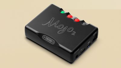 Chord Mojo 2 review: this mini DAC is a huge upgrade for your headphones