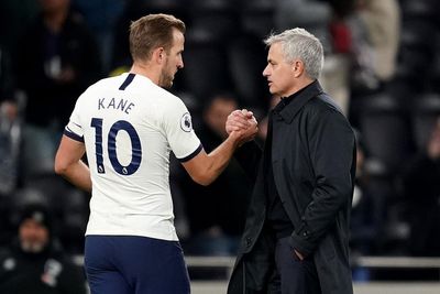 Jose Mourinho: Harry Kane is a complete player who is only missing trophies