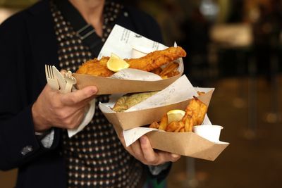 Where are all the good chippies? How London ruined fish and chips