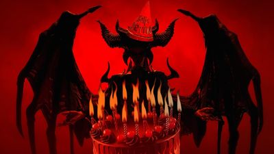 It's Diablo 4's 1st birthday party and we're all invited