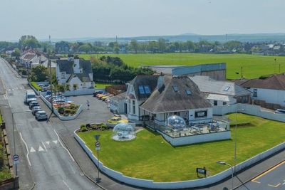 'Lots of sadness' as 'outstanding' Scottish restaurant put up for sale