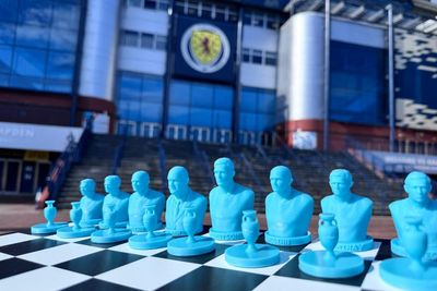 'Cult heroes': Chess set to celebrate Scotland Euro 2024 squad revealed