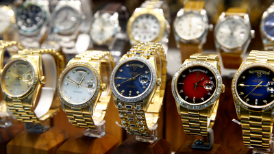 This Guy Sold His First Vintage Rolex At 13; 12 Years Later, His Luxury Watch Business Earns $10M Yearly