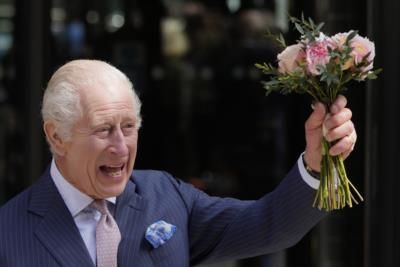 King Charles Makes First Public Appearance Since Cancer Diagnosis