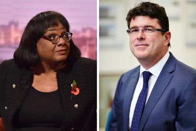 Tories accept £5 million from donor who said Diane Abbott 'should be shot'