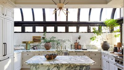 5 styling lessons we learned from Nate Berkus and Jeremiah Brent's kitchen counters