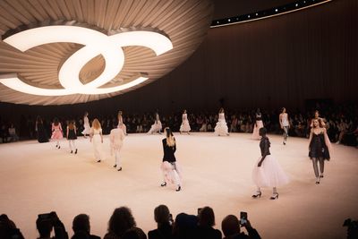 Virginie Viard is leaving Chanel