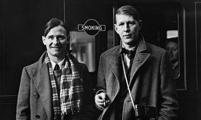 Christopher Isherwood Inside Out by Katherine Bucknell review – courage and camp