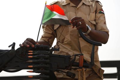 ‘Up to 100’ killed in RSF attack on Sudan village: Activists