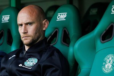 Hibs appoint David Gray as new permanent head coach