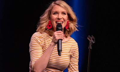 Rachel Parris: Poise review – satirical songs elevate standup’s acerbic wit