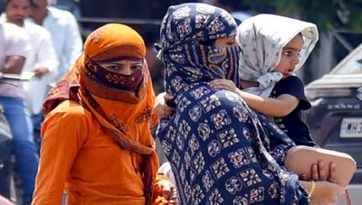 Union Health Ministry holds review meeting with states on heatwave preparedness