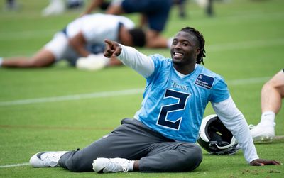 Titans mandatory minicamp: Photos from Day 2