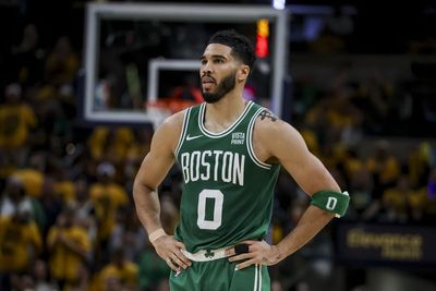 The Jayson Tatum criticism is nothing more than nit-picking