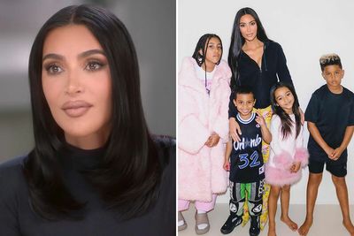 “I Can’t Live Like This”: Kim Kardashian Breaks Down In Tears Describing Single Motherhood
