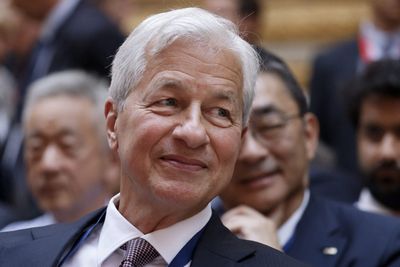 Jamie Dimon reportedly up for a knighthood in the U.K. as part of Rishi Sunak's honors nominations