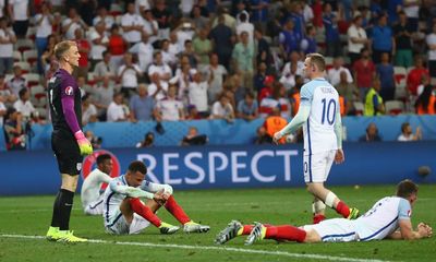 England’s Euro 2016 nightmare returns with Iceland’s Wembley visit