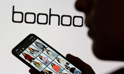 Boohoo investors seek £100m in damages after minimum wage row