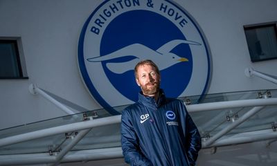 Brighton hold talks with Graham Potter over potential return as manager