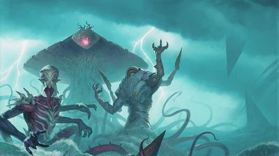 MTG Modern Horizons 3 Commander decklists - Eldrazi Incursion, Tricky Terrain, and more