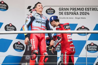 Why letting Marquez walk away would have been Ducati's greatest MotoGP blunder