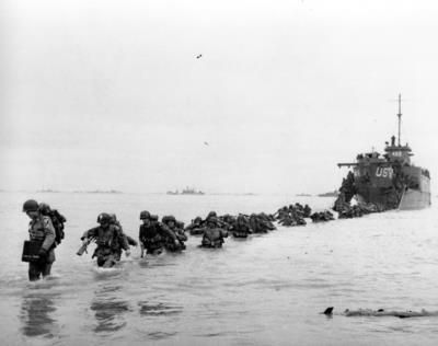 American Battle Monuments Commission Secretary Reflects On D-Day Anniversary