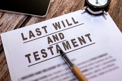 10 Things You Should Leave Out of Your Will, According to Experts