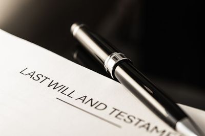 10 Things You Should Leave Out of Your Will, According to Experts