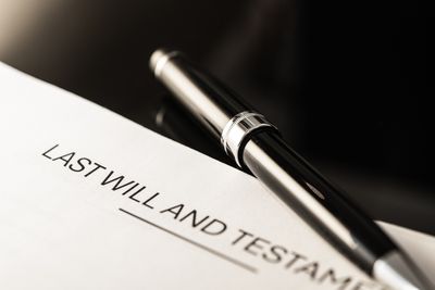 10 Things You Should Leave Out of Your Will, According to Experts