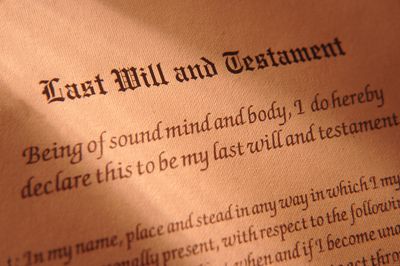 10 Things You Should Leave Out of Your Will, According to Experts