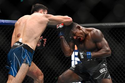 UFC free fight: Nassourdine Imavov defeats Joaquin Buckley in home turf