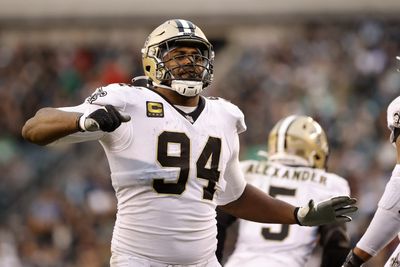Countdown to Kickoff, Day 94: Cameron Jordan is the Saints Player of the Day