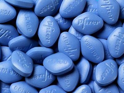 Viagra could be key to preventing dementia, study finds