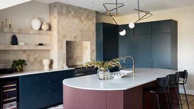 Colors That Go With Navy Blue — 11 Designer-Approved Pairings That Make This Moody Hue Pop