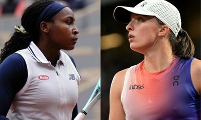 French Open women’s semi-finals: Swiatek beats Gauff, Paolini sweeps past Andreeva – as it happened