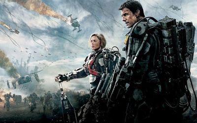 10 Years Ago, Tom Cruise Made an Underrated Sci-Fi War Movie — And Popularized a New Genre