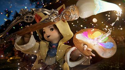 Final Fantasy 14's Yoshi-P says the MMO can now open "new servers with a press of a button," so "there's almost no chance" Dawntrail servers will suffer like Endwalker