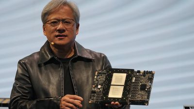 Thanks to billionaires and businesses going mad for AI, Nvidia's market cap rockets past $3 trillion, pushing Apple into third place