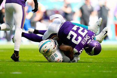 Minnesota Vikings trio ranked among top 32 safeties by PFF