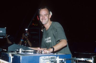 Fatboy Slim explains why he can’t stop returning to Glastonbury Festival