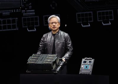 Jensen Huang’s Nvidia bests back-to-back winner Microsoft to be named Fortune 500’s best-led company
