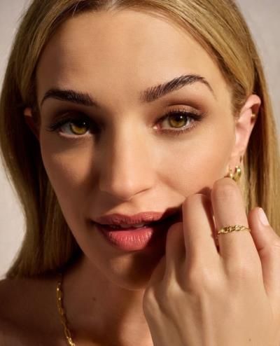 Brianne Howey Exudes Elegance And Confidence In Recent Photoshoot