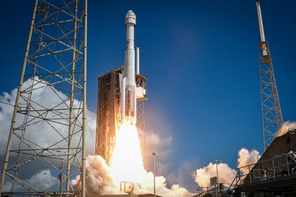 Two helium leaks found on Boeing Starliner as it heads to space station