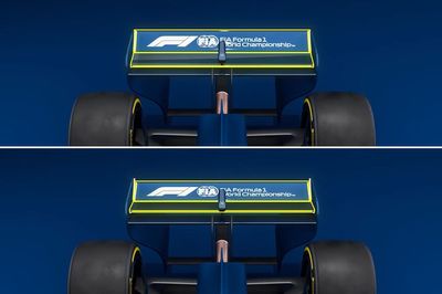 How F1’s new active aero will work in 2026 as DRS is dropped