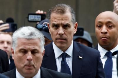 Hunter Biden Trial Continues With Key Witness Testimonies