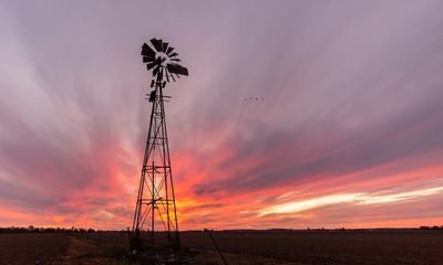 End of the windmill era: NSW switches to safer, more efficient solar water pumps