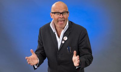 Harry Hill: ‘I always thought I’d make a good serial killer’